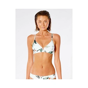 GORA-BIKINI RIP CURL On The Coast Tri - žltá