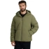 Pánska páperová bunda 4F M0710 khaki 4FWAW25TDJAM0710 43S pánska