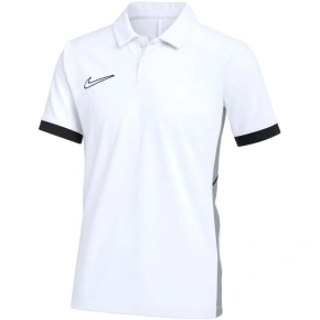 Detské polo tričko Nike Dri-Fit Academy White FZ9763 100 Detské polo tričko Nike Dri-Fit Academy White FZ9763 100