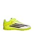 Detská futbalová obuv adidas F50 Club H&L TF JS1484