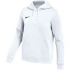 Dámska mikina Nike Park 26 Fleece Hoodie White IB1224 100
