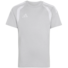 Detský dres adidas Tiro 26 League Jersey šedý JY7227 Detský dres adidas Tiro 26 League Jersey šedý JY7227