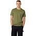 Pánske tričko Champion SS Tee olive 221798 GS156 pánske