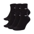 Ponožky Nike Everyday Cushion Ankle Socks 6Pak SX7669-010