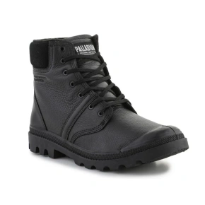 Topánky Palladium Pallabrousse Cuffwp+ 77982-001-M