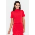 Dámska blúzka M542 červená - Figl