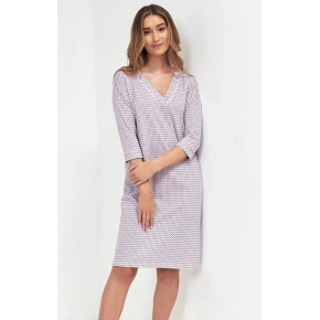 Dámska nočná košeľa 102 3/4 S-XL - Cana