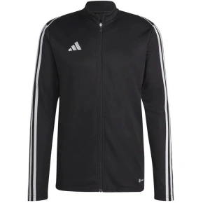 Pánska tréningová mikina HS7231 Black with white - Adidas