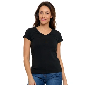 Dámske tričko BD900-420 Black - Moraj