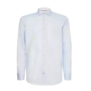 Tommy Hilfiger Pánska košeľa Dobby Flex Collar M MW0MW17495