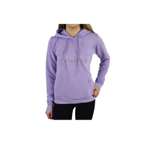 Mikina s kapucňou GymHero W 783-LAVENDER Mikina s kapucňou GymHero W 783-LAVENDER