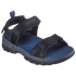 Sandále Skechers Relaxed Fit: Tresmen - Ryer M 205112-BLK