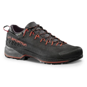 La Sportiva TX4 Evo GTX - karbon/tomat