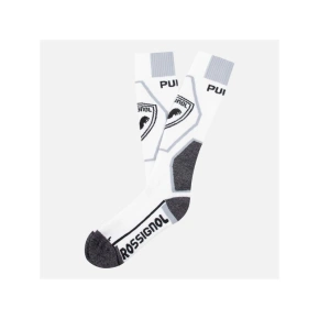 Rossignol W Pure Comfort Ponožky biele Rossignol W Pure Comfort Ponožky biele