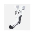 Rossignol W Pure Comfort Ponožky biele