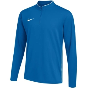 Pánske tričko Nike Dri-Fit Park 26 Drill Top Blue IB7536 463 Pánske Pánske tričko Nike Dri-Fit Park 26 Drill Top Blue IB7536 463 Pánske