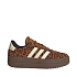 Dámska obuv adidas VL Court Bold brown KK4671 women's