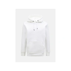 Pánska mikina PEAK PERFORMANCE Original Small Logo Hood Men, biela Pánska mikina PEAK PERFORMANCE Original Small Logo Hood Men, biela