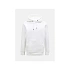 Pánska mikina PEAK PERFORMANCE Original Small Logo Hood Men, biela
