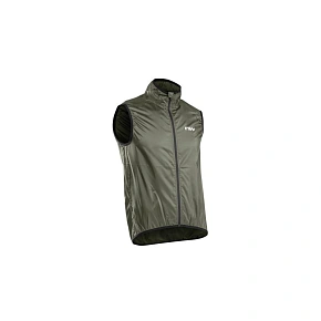 Cyklistická vesta NORTHWAVE Vortex 2 Vest, zelená Cyklistická vesta NORTHWAVE Vortex 2 Vest, zelená