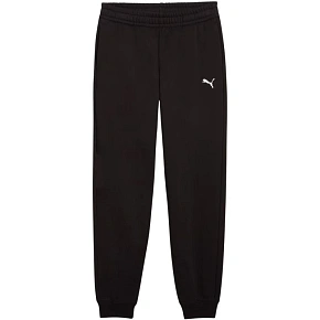 Detské nohavice Puma ESS Sweatpants CL FL, čierne, 684898 01 Detské nohavice Puma ESS Sweatpants CL FL, čierne, 684898 01