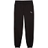 Detské nohavice Puma ESS Sweatpants CL FL, čierne, 684898 01