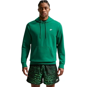 Pánska mikina Nike Club BB, zelená, FN3859, 365, XL