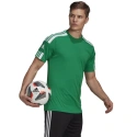Pánske futbalové tričko Squadra 21 JSY M GN5721 - Adidas