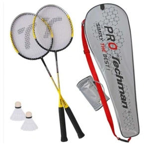 Bedmintonový set T3011S - Techman