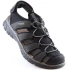 Zabudované sandále Rieker M 26770-00 RKR584