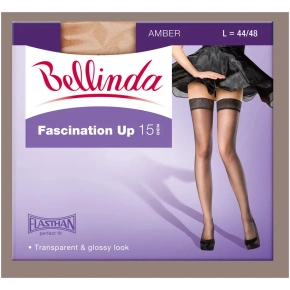 FASCINATION UP 15 DEN samodržiace pančuchy - BELLINDA