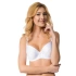 Dámska podprsenka Full Cup Bianco 01056 - Mediolano