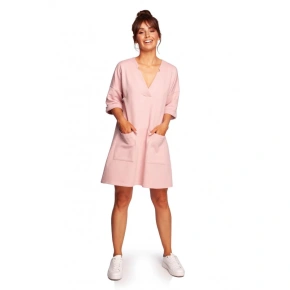 Dámske tunikové šaty B233 - BE