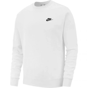 Pánske športové oblečenie Club M BV2662-100 white - Nike