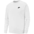 Pánske športové oblečenie Club M BV2662-100 white - Nike