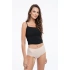 Dámske nohavičky Simple Maxi Beige - Julimex