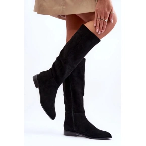 Dámske topánky MVP318 Black - GIVANA