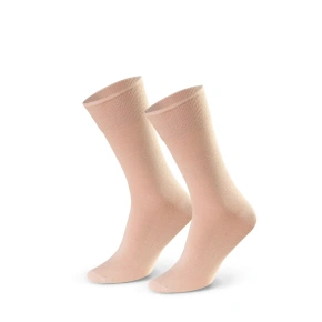 Pánske ponožky Steven art.056 Suitline Summer Edition beige - Steven