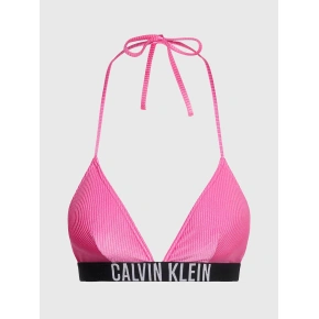 Dámska plavková podprsenka KW0KW02387 TOZ Pink - Calvin Klein
