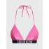 Dámska plavková podprsenka KW0KW02387 TOZ Pink - Calvin Klein