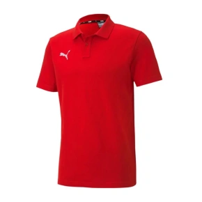 Pánske tenisky teamGoal 23 M 656579-01 red - Puma