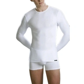 Pánske tričko 214 Authentic White - CORNETTE