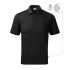 Pánske tričko Resist Heavy Polo (Black 01 (značka))