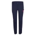Trollkids Detské nohavice Kjerag pre chlapcov/dievčatá so zipsom Navy Blue/Magenta (177-114)