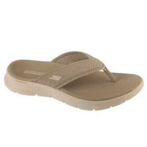 Sandále Skechers Go Walk Flex - Holly 141459-TPE Beige 36 Sandále Skechers Go Walk Flex - Holly 141459-TPE Beige 36