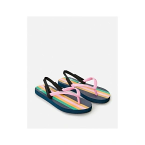 RIP CURL Surf Revival Stripe Girl Blue Žabky
