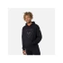 Rossignol LOGO SWEAT HOOD FL mikina čierna