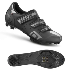 CRONO MTB obuv CX-4-22 black 47 composite