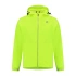 Rogelli unisex bunda do dažďa CORE fluor S