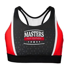 Dámske krátke tričko MASTERS „COMBAT“ (schválené organizáciou WAKO) Dámske krátke tričko MASTERS „COMBAT“ (schválené organizáciou WAKO)